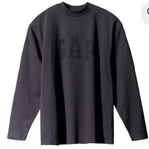 Yeezy Gap Dove Long Sleeve Tee